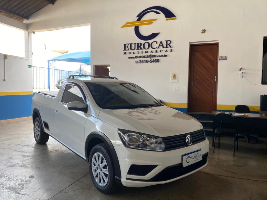 VOLKSWAGEN Saveiro