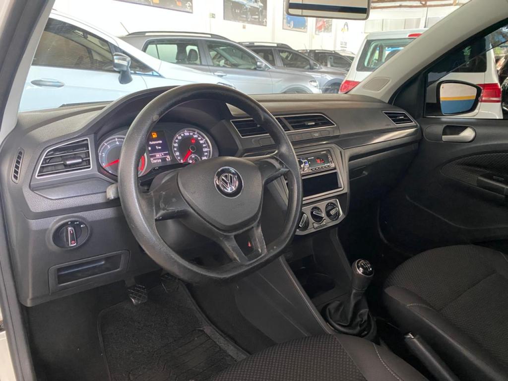 VOLKSWAGEN Saveiro - Foto