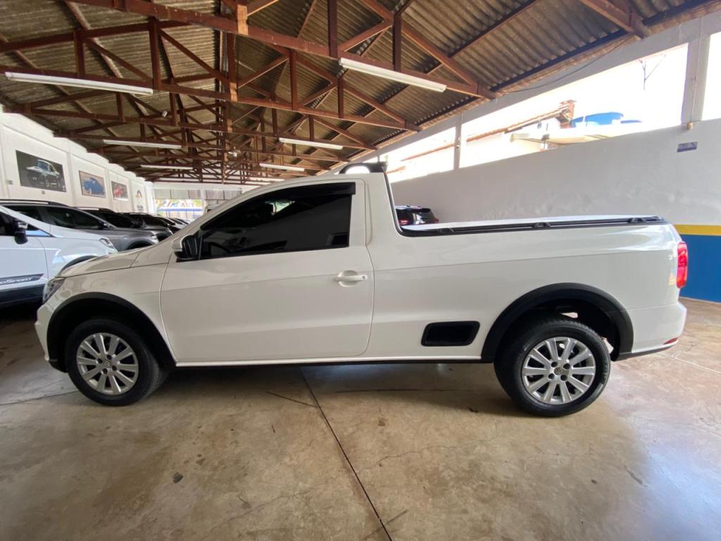 VOLKSWAGEN Saveiro - Foto
