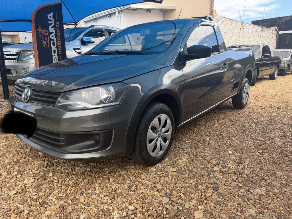 VOLKSWAGEN Saveiro - Foto