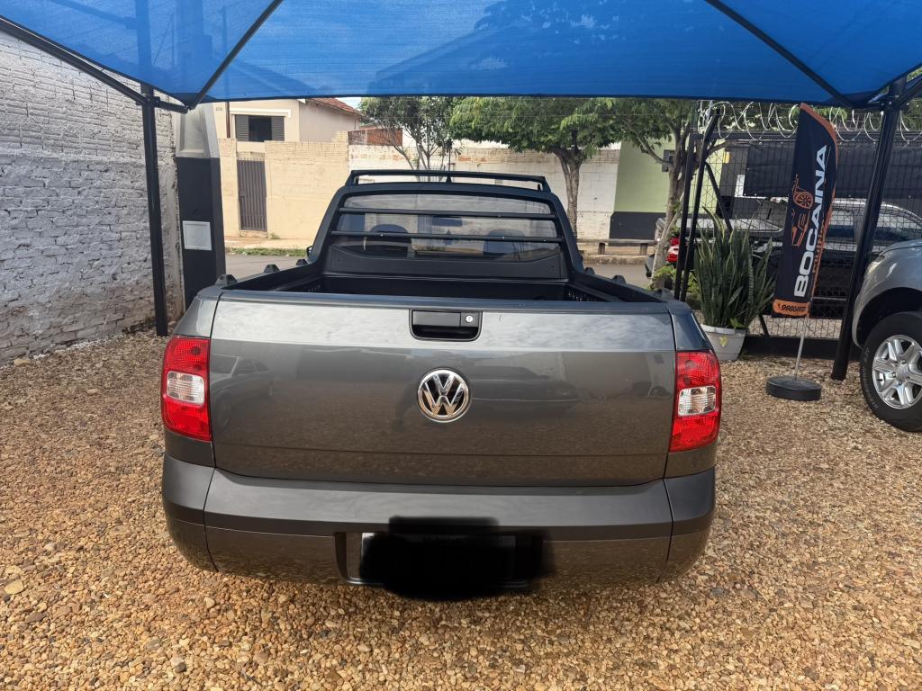 VOLKSWAGEN Saveiro - Foto