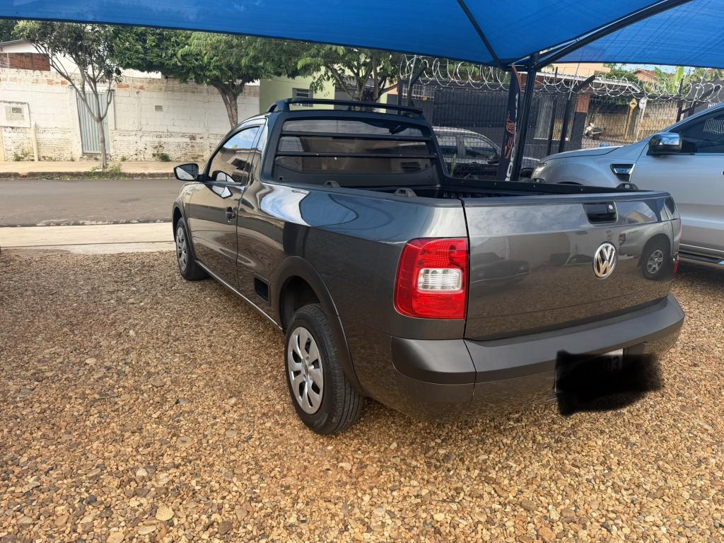 VOLKSWAGEN Saveiro - Foto