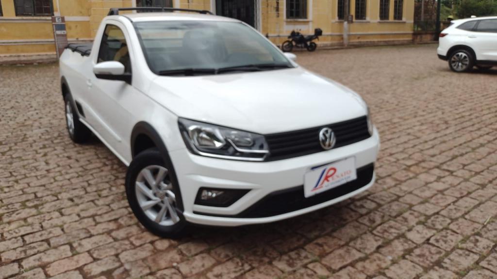 VOLKSWAGEN Saveiro - Foto