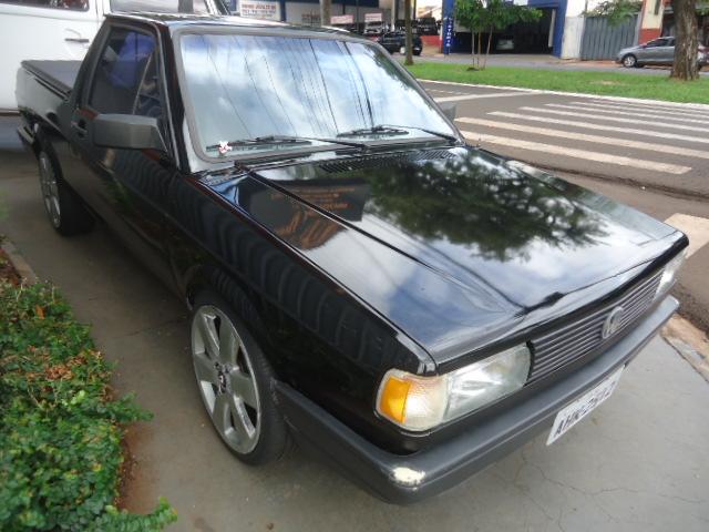 VOLKSWAGEN Saveiro - Foto