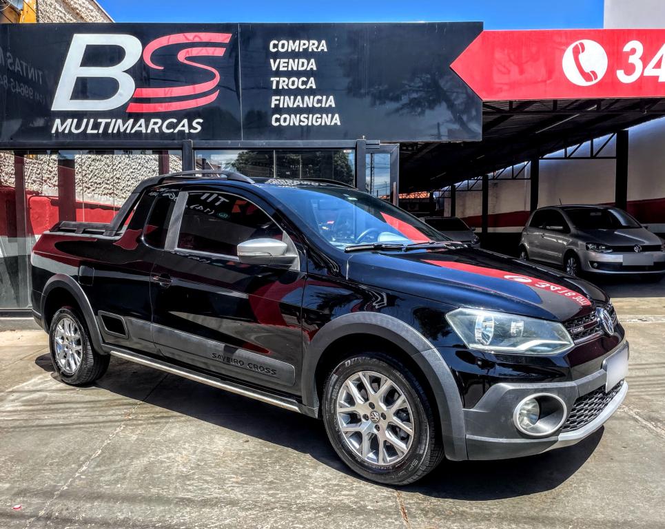 VOLKSWAGEN Saveiro