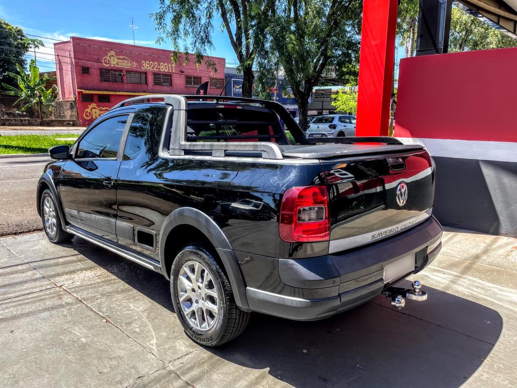 VOLKSWAGEN Saveiro - Foto
