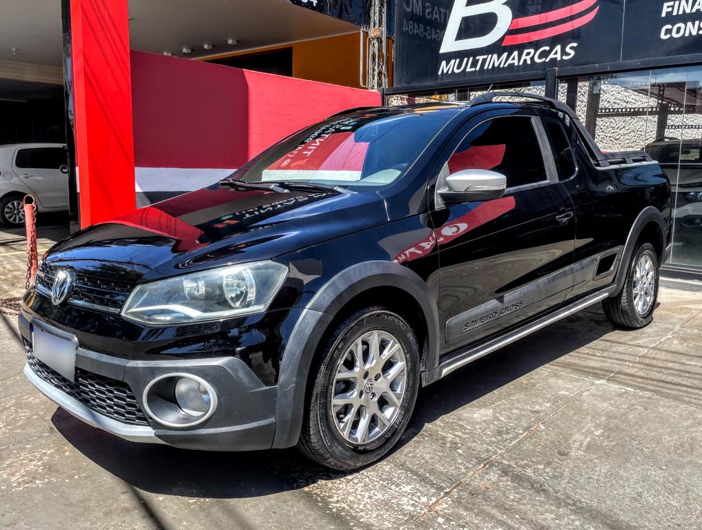 VOLKSWAGEN Saveiro - Foto