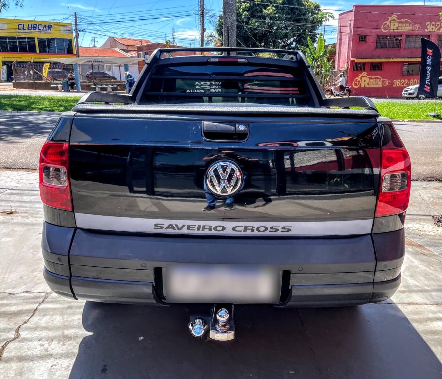 VOLKSWAGEN Saveiro - Foto