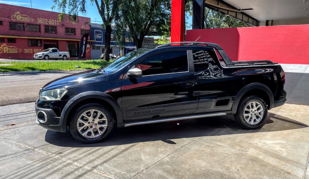 VOLKSWAGEN Saveiro - Foto