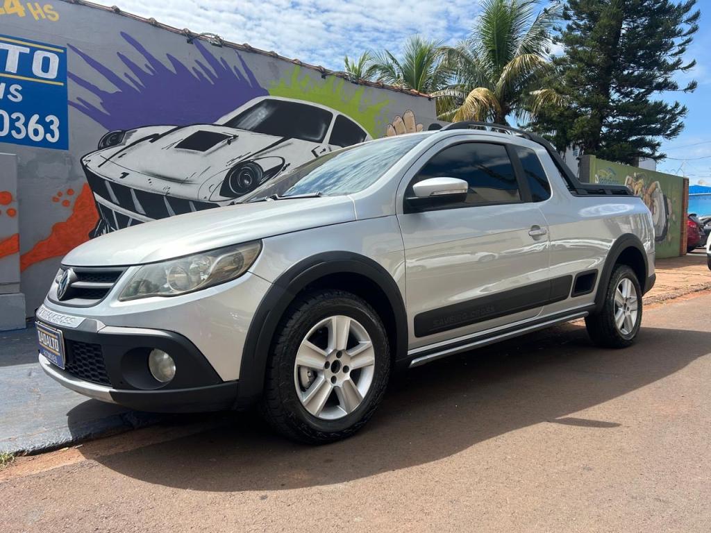 VOLKSWAGEN Saveiro