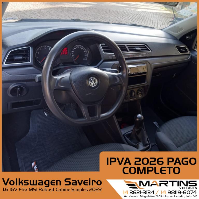 VOLKSWAGEN Saveiro - Foto