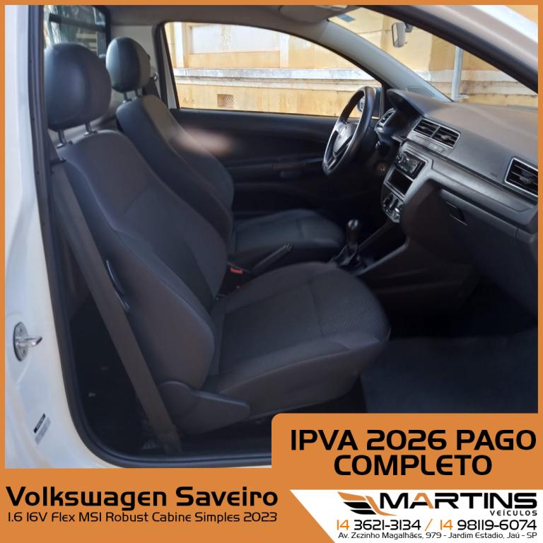 VOLKSWAGEN Saveiro - Foto