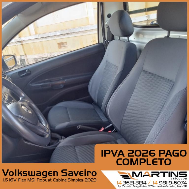 VOLKSWAGEN Saveiro - Foto