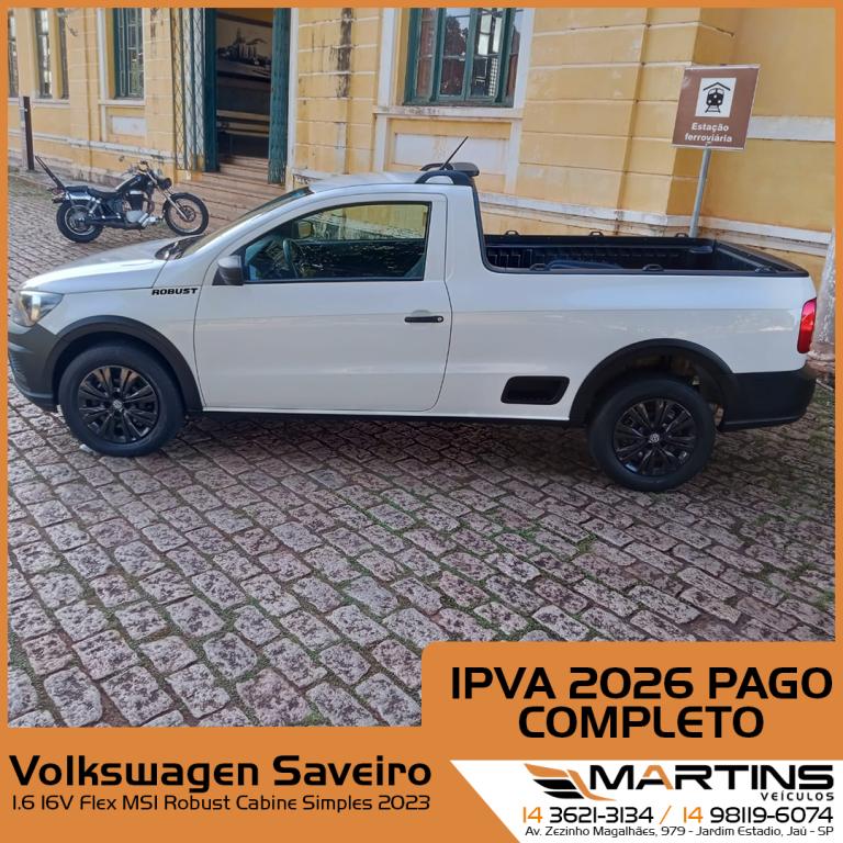 VOLKSWAGEN Saveiro - Foto