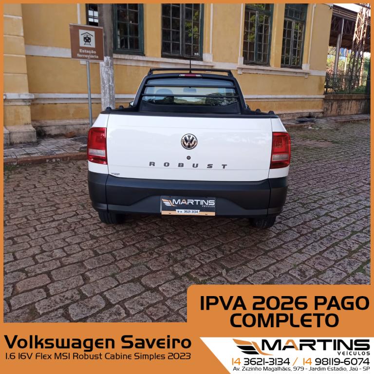 VOLKSWAGEN Saveiro - Foto