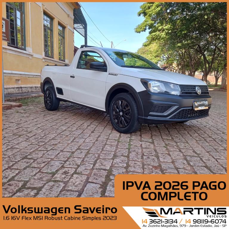 VOLKSWAGEN Saveiro - Foto