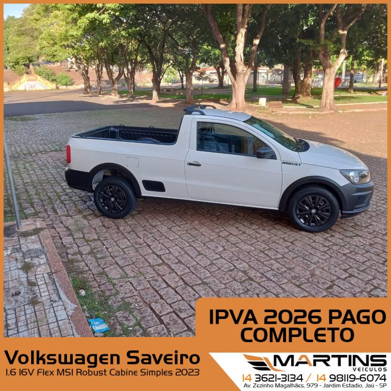 VOLKSWAGEN Saveiro - Foto