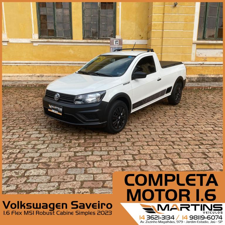 VOLKSWAGEN Saveiro