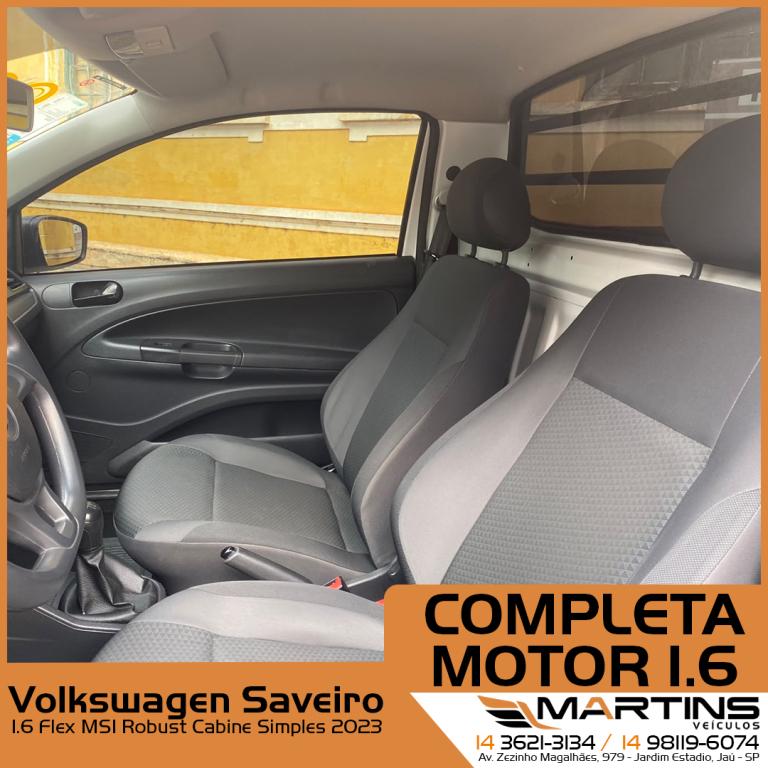 VOLKSWAGEN Saveiro - Foto