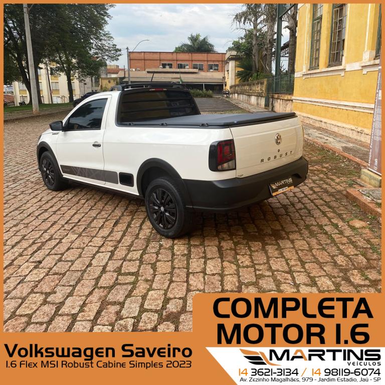 VOLKSWAGEN Saveiro - Foto