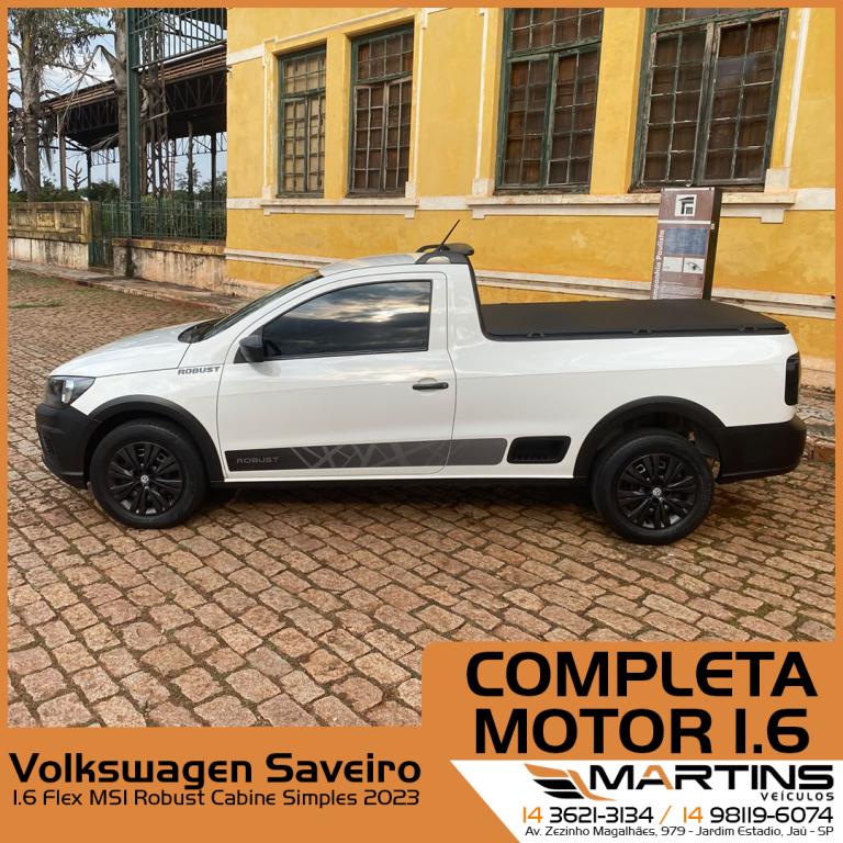 VOLKSWAGEN Saveiro - Foto