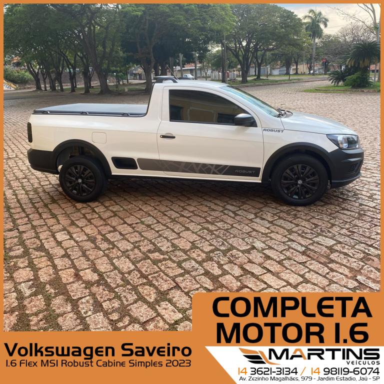 VOLKSWAGEN Saveiro - Foto
