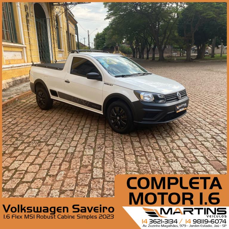 VOLKSWAGEN Saveiro - Foto