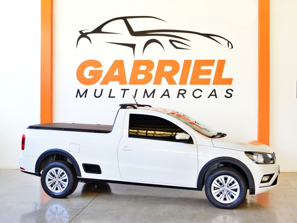 VOLKSWAGEN Saveiro