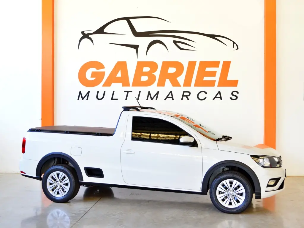 VOLKSWAGEN Saveiro