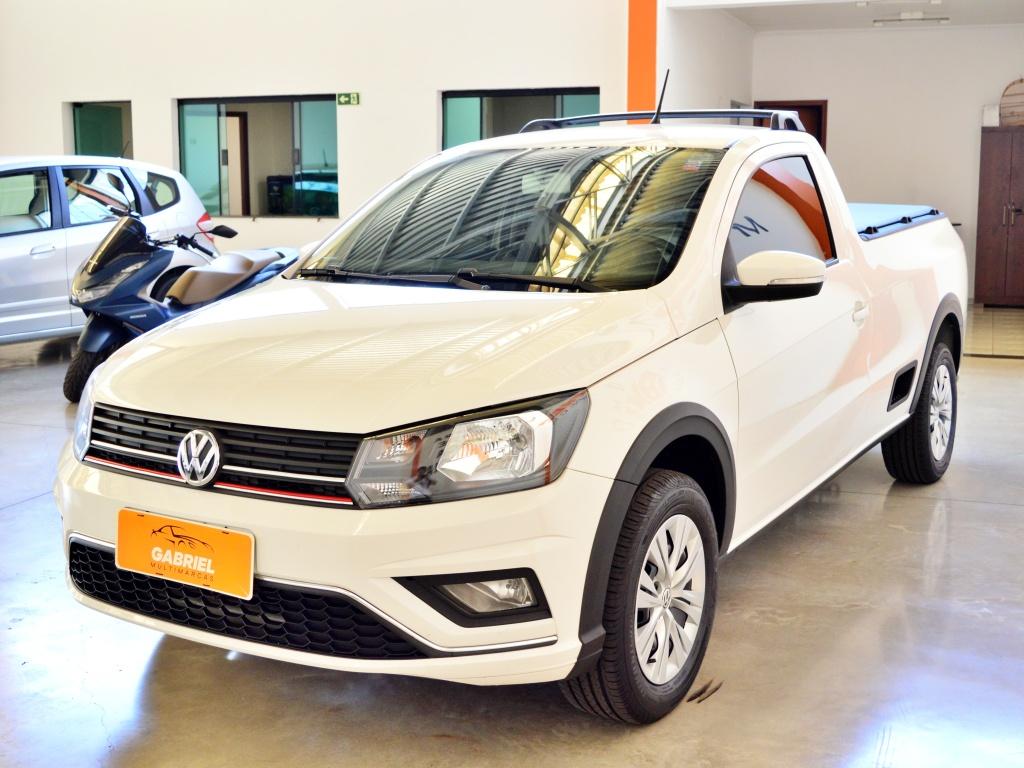 VOLKSWAGEN Saveiro - Foto