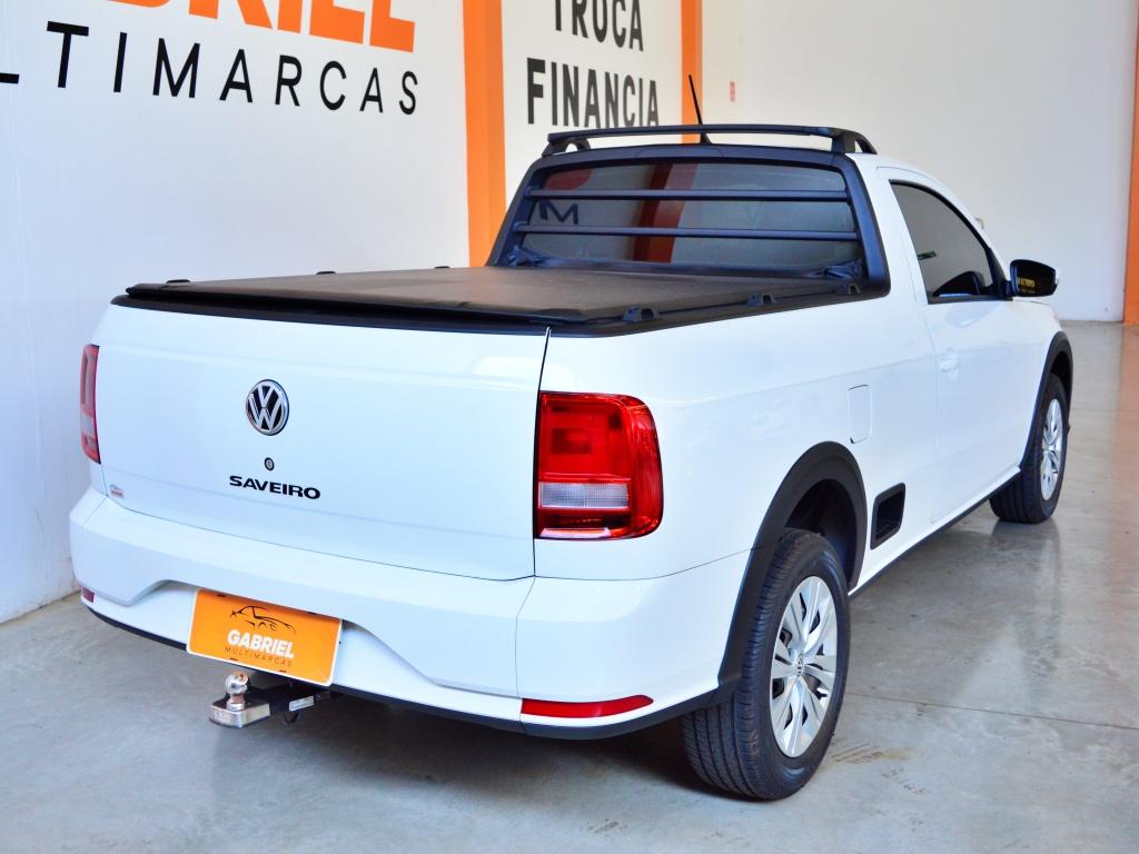 VOLKSWAGEN Saveiro - Foto