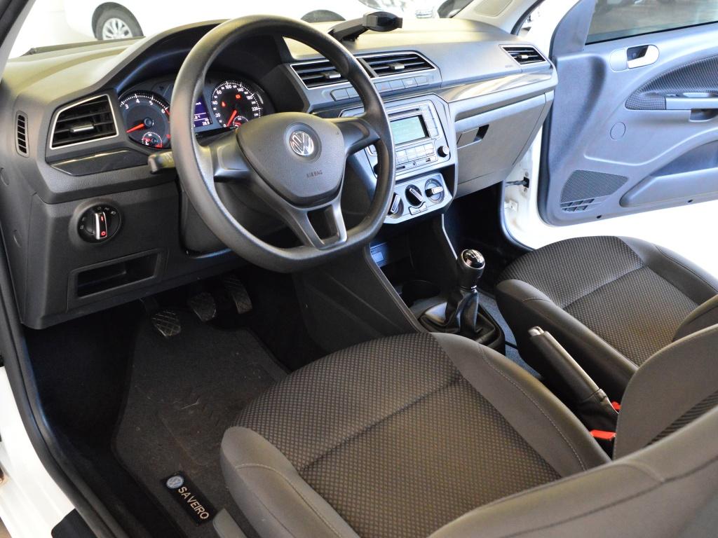 VOLKSWAGEN Saveiro - Foto