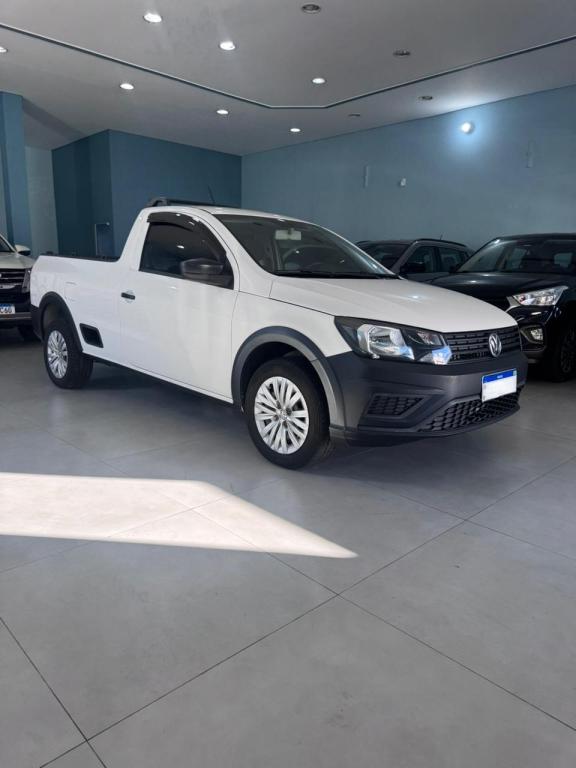 VOLKSWAGEN Saveiro