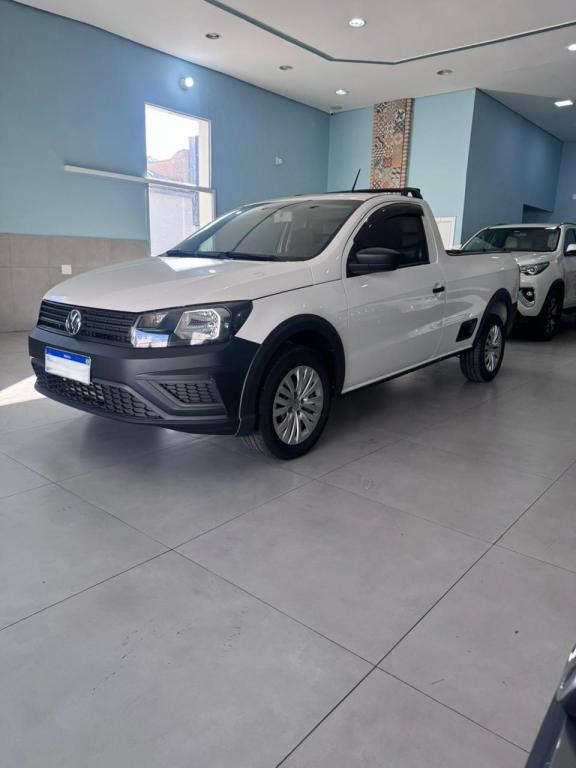VOLKSWAGEN Saveiro - Foto