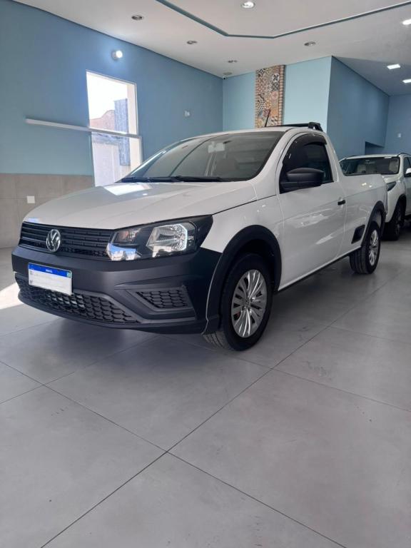 VOLKSWAGEN Saveiro - Foto