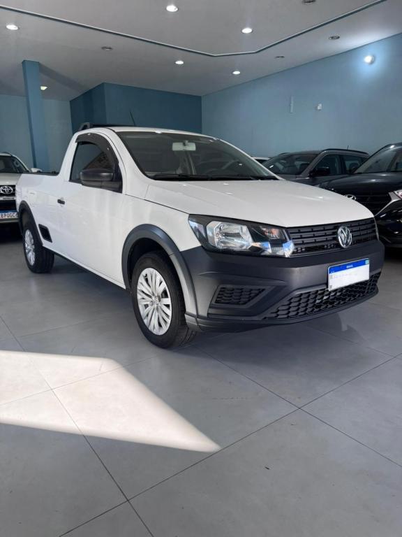 VOLKSWAGEN Saveiro - Foto