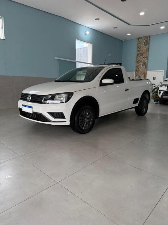 VOLKSWAGEN Saveiro - Foto