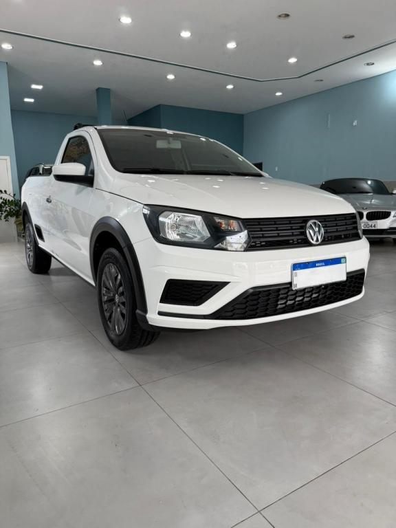 VOLKSWAGEN Saveiro - Foto