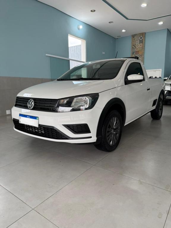 VOLKSWAGEN Saveiro - Foto