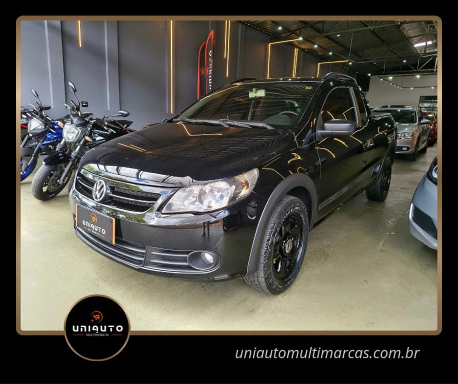 VOLKSWAGEN Saveiro - Foto