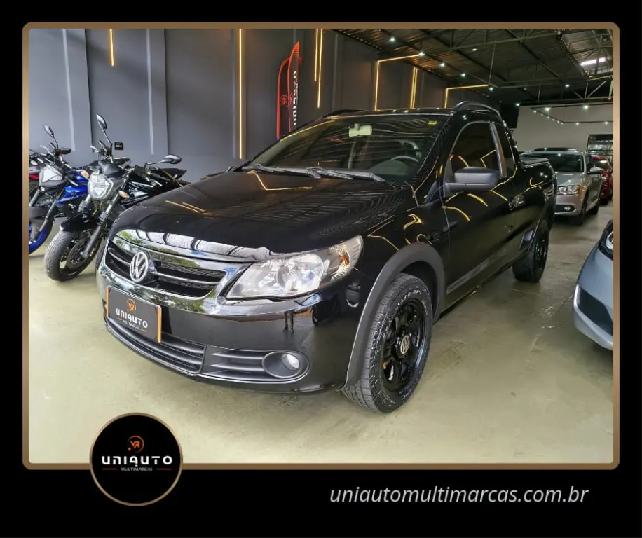 VOLKSWAGEN Saveiro - Foto