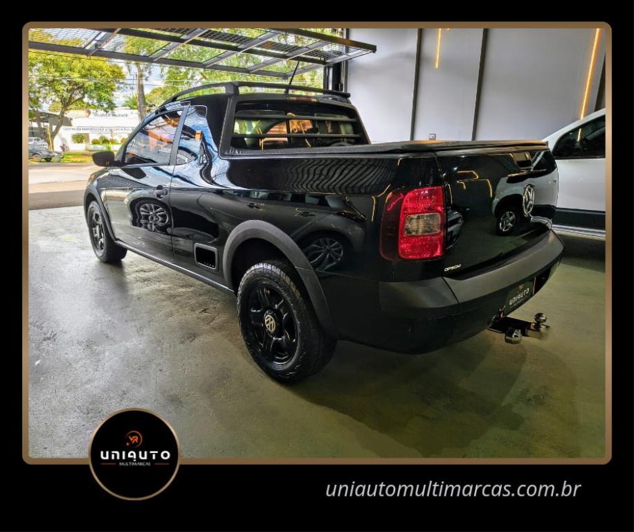 VOLKSWAGEN Saveiro - Foto