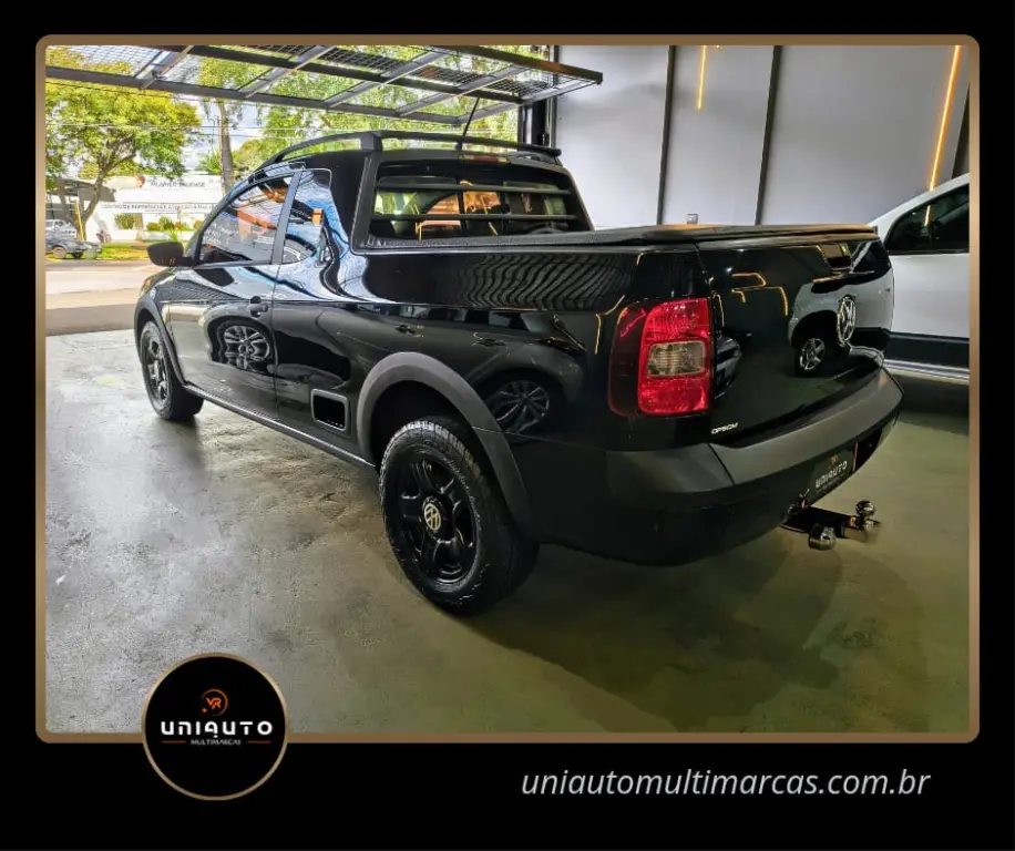 VOLKSWAGEN Saveiro - Foto