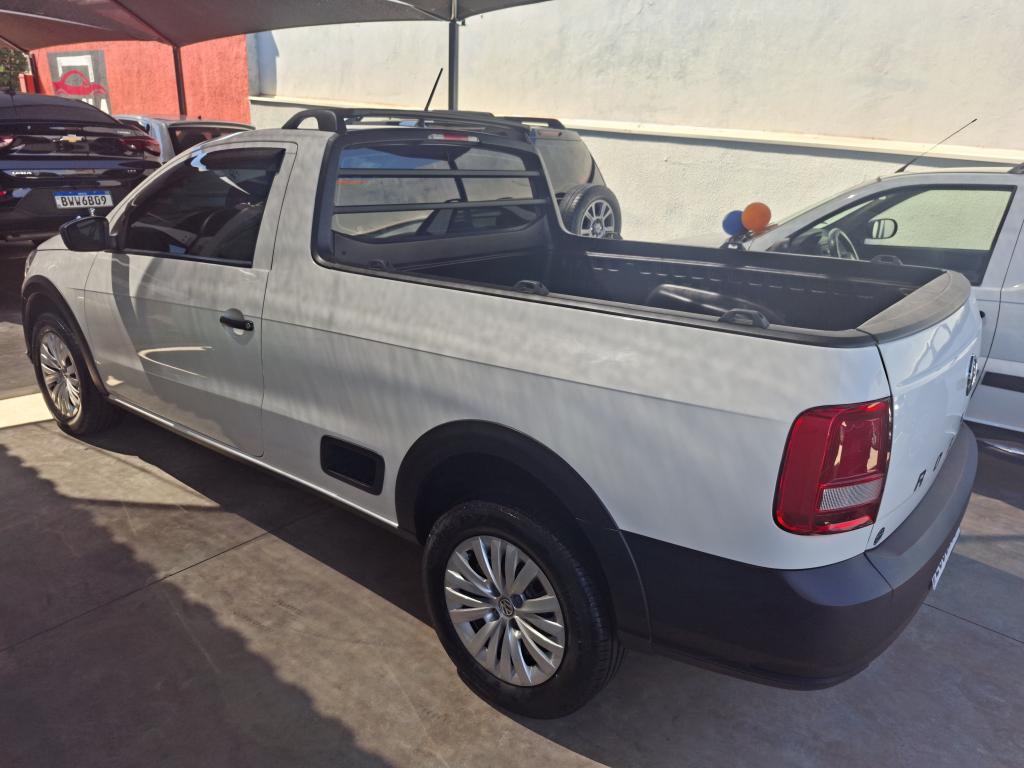 VOLKSWAGEN Saveiro - Foto