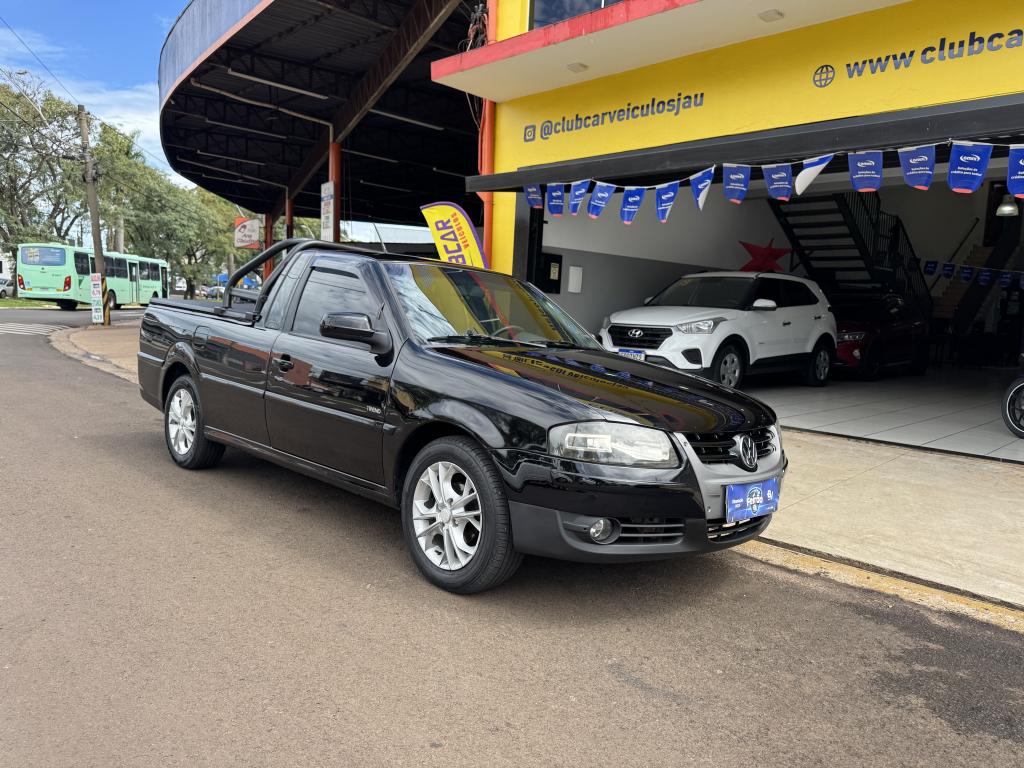 VOLKSWAGEN Saveiro - Foto