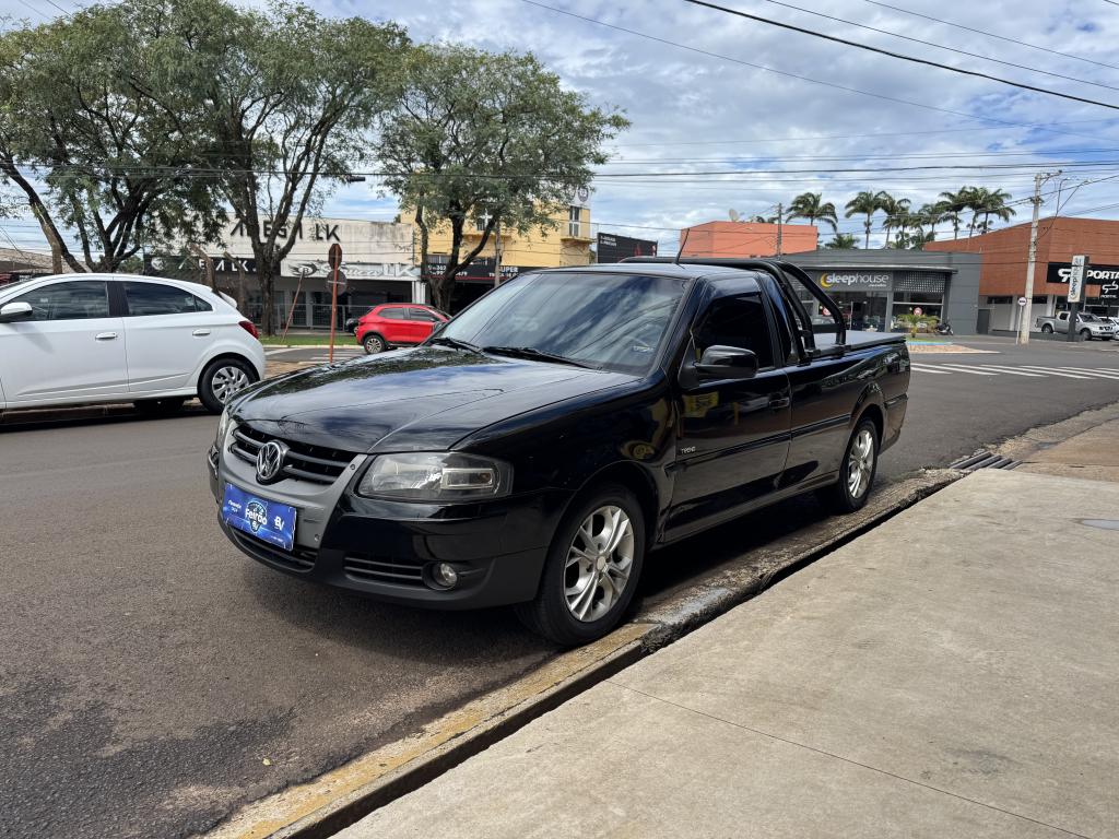 VOLKSWAGEN Saveiro - Foto