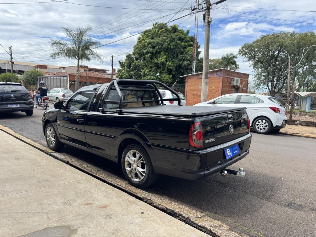 VOLKSWAGEN Saveiro - Foto