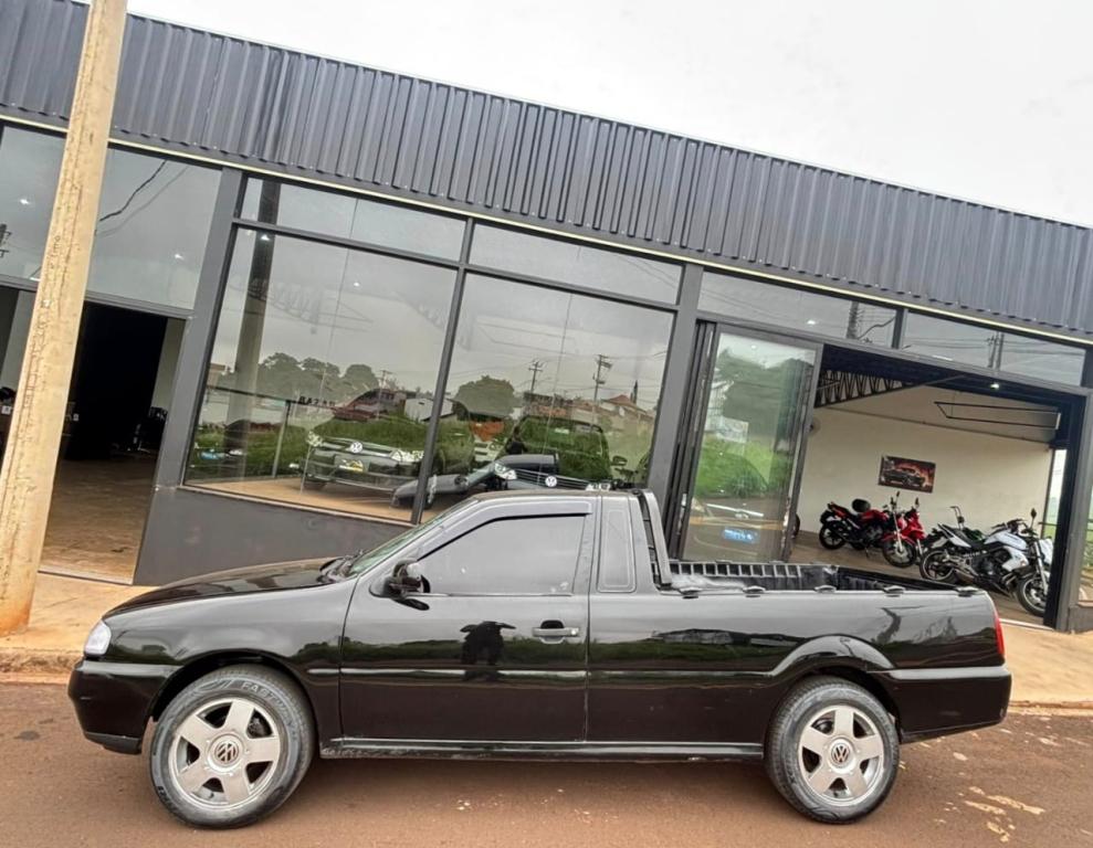 VOLKSWAGEN Saveiro - Foto