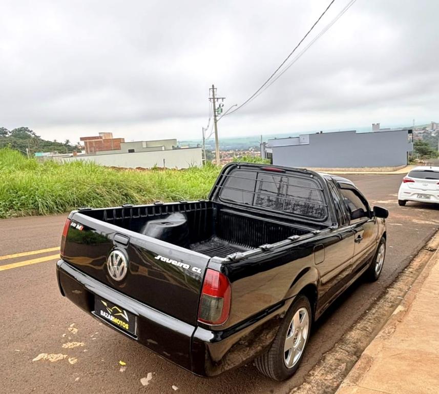 VOLKSWAGEN Saveiro - Foto