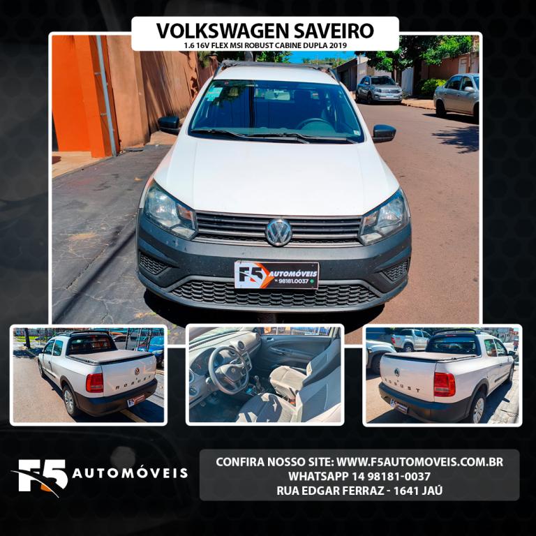 VOLKSWAGEN Saveiro - Foto